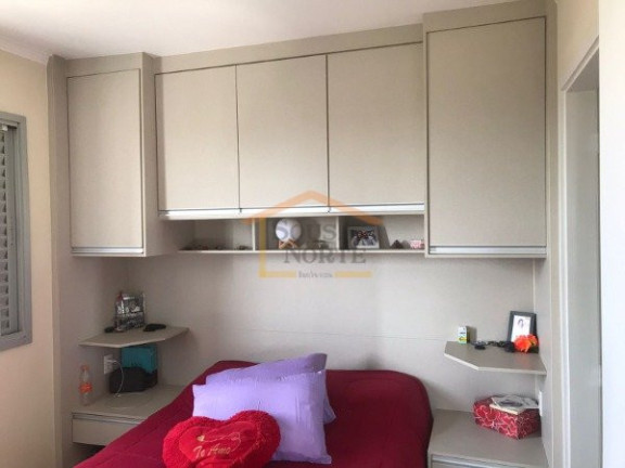 Imagem Apartamento com 3 Quartos à Venda, 50 m² em Jaçanã - São Paulo