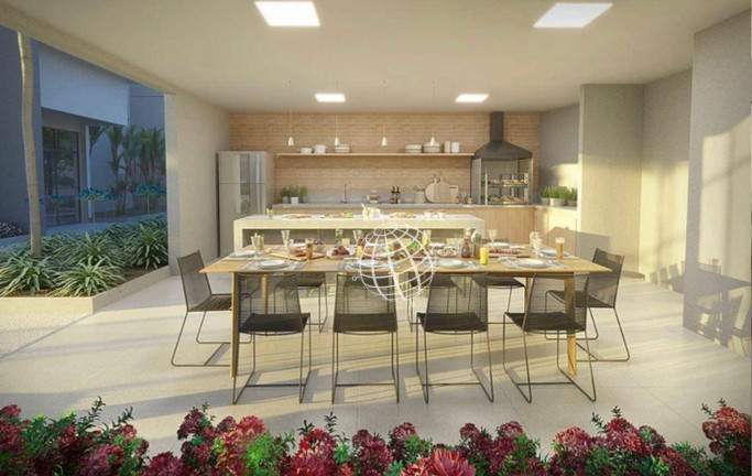 Imagem Apartamento com 3 Quartos à Venda, 88 m² em Nova Gardênia - Atibaia