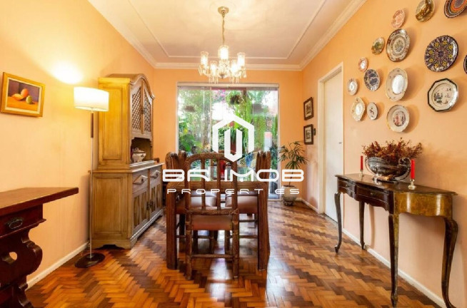 Imagem Casa com 3 Quartos à Venda, 150 m² em Indianópolis - São Paulo Imagem Casa com 3 Quartos à Venda, 150 m² em Indianópolis - São Paulo