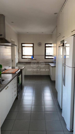 Imagem Apartamento com 4 Quartos à Venda, 685 m² em Moema - São Paulo