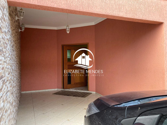 Imagem Casa com 3 Quartos à Venda, 336 m² em Jardim Nathalie - Mogi Das Cruzes