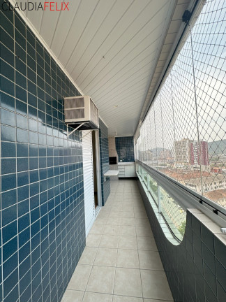 Imagem Imóvel com 2 Quartos à Venda, 83 m² em Canto Do Forte - Praia Grande