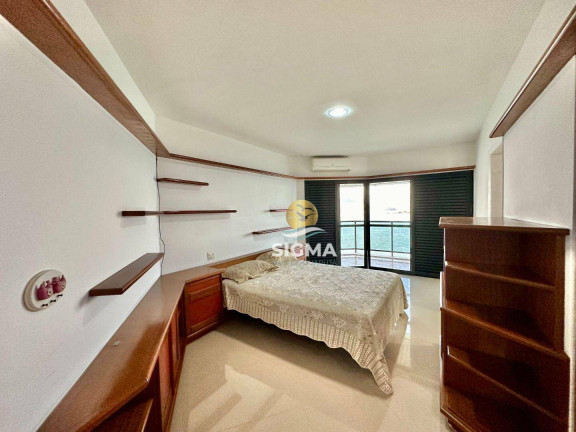 Imagem Apartamento com 4 Quartos à Venda, 365 m² em Jardim Astúrias - Guarujá