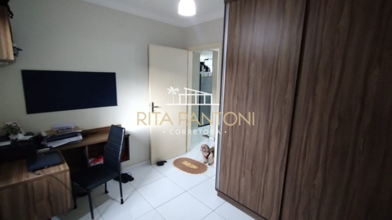 Imagem Apartamento com 2 Quartos à Venda, 43 m² em Jardim Zara - Ribeirão Preto