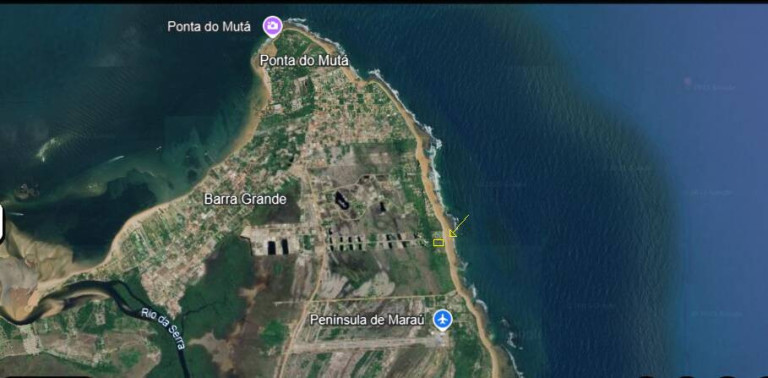 Imagem Terreno à Venda, 4 m² em Bombaça - Marau