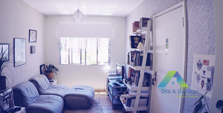 Imagem Apartamento com 1 Quarto à Venda, 50 m² em Indianópolis - São Paulo Imagem Apartamento com 1 Quarto à Venda, 50 m² em Indianópolis - São Paulo