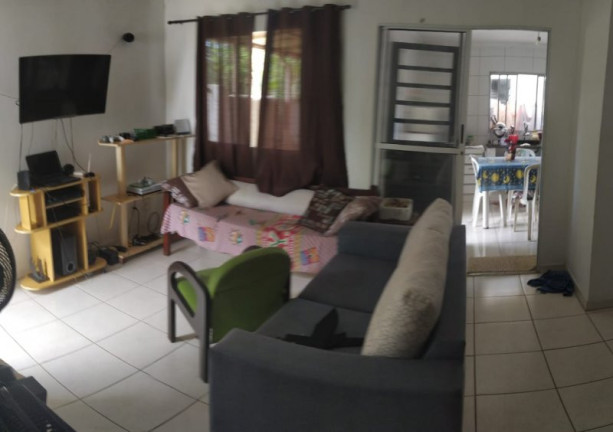 Casa de Condomínio com 2 Quartos para Alugar, 47 m² em Eugênio De Melo - São José Dos Campos