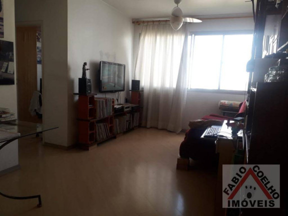 Imagem Apartamento com 2 Quartos à Venda, 75 m² em Campo Belo - São Paulo