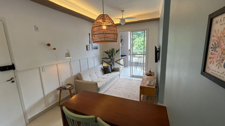 Imagem Apartamento com 2 Quartos à Venda, 54 m² em Perequê Açu - Ubatuba