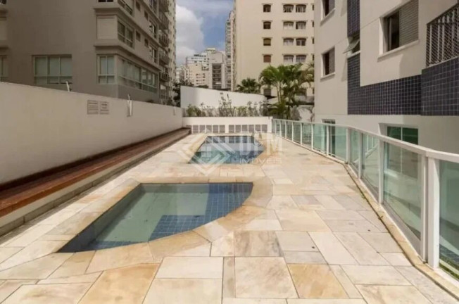 Imagem Apartamento com 3 Quartos para Alugar, 96 m² em Santa Cecília - São Paulo