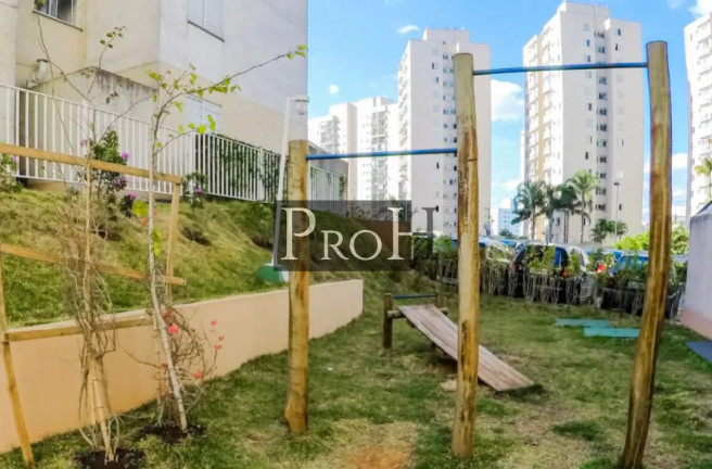 Imagem Apartamento com 2 Quartos à Venda, 46 m² em Taboão - São Bernardo Do Campo