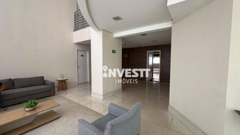 Imagem Apartamento com 2 Quartos à Venda, 57 m² em Vila Rosa - Goiânia