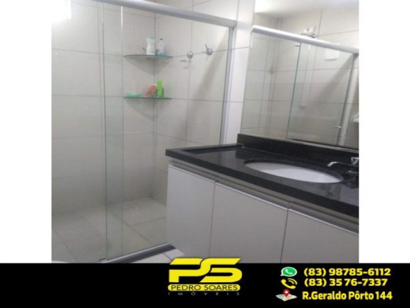 Imagem Apartamento com 2 Quartos à Venda, 57 m² em Jardim São Paulo - João Pessoa