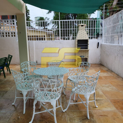 Imagem Casa com 4 Quartos à Venda, 120 m² em Camboinha - Cabedelo