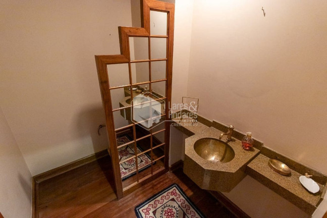 Imagem Apartamento com 3 Quartos à Venda, 325 m² em Moema - São Paulo