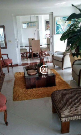 Imagem Cobertura com 4 Quartos à Venda, 430 m² em Campo Belo - São Paulo