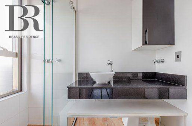 Imagem Apartamento com 1 Quarto à Venda, 69 m² em Campo Belo - São Paulo