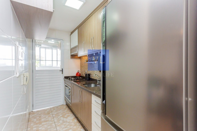 Imagem Imóvel com 2 Quartos à Venda, 55 m² em Xaxim - Curitiba