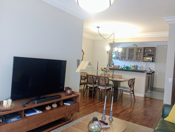 Imagem Imóvel com 3 Quartos à Venda, 115 m² em Cambuí - Campinas