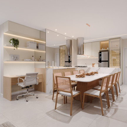 Imagem Cobertura com 3 Quartos à Venda, 121 m² em água Verde - Curitiba