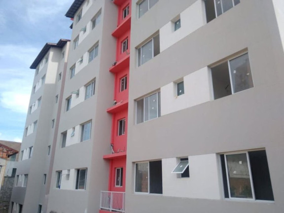 Imagem Apartamento com 2 Quartos à Venda, 53 m² em Buraquinho - Lauro De Freitas Imagem Apartamento com 2 Quartos à Venda, 53 m² em Buraquinho - Lauro De Freitas