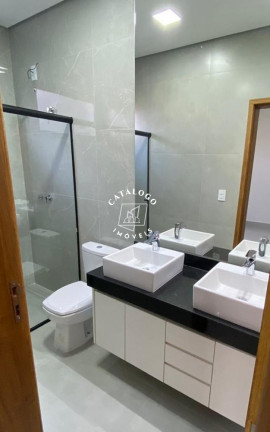 Imagem Casa de Condomínio com 3 Quartos à Venda, 250 m² em Bonfim Paulista - Ribeirão Preto