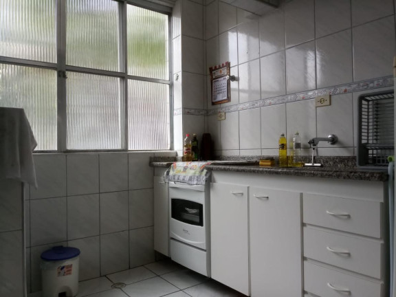 Imagem Imóvel com 2 Quartos à Venda, 65 m² em Guilhermina - Praia Grande