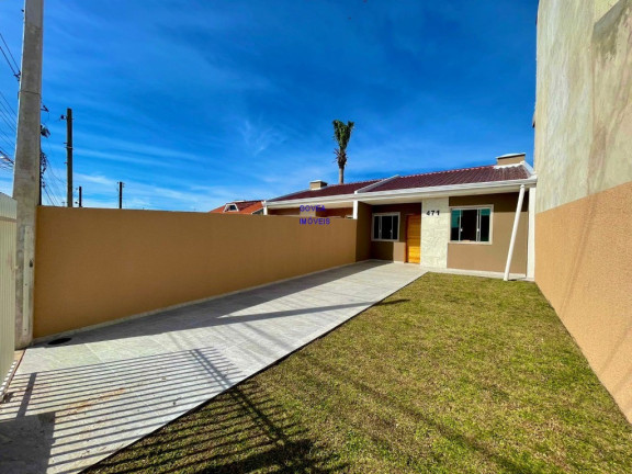 Casa com 3 Quartos à Venda, 69 m² em Santa Terezinha - Fazenda Rio Grande