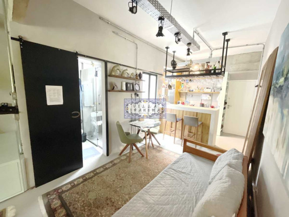Imagem Apartamento com 1 Quarto à Venda, 34 m² em Leblon - Rio De Janeiro