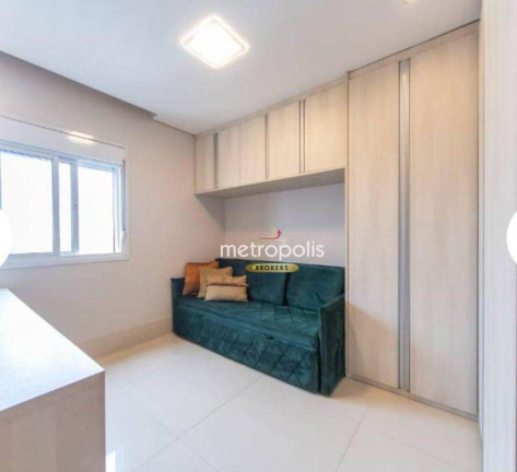 Imagem Apartamento com 3 Quartos à Venda, 126 m² em Vila Scarpelli - Santo André Imagem Apartamento com 3 Quartos à Venda, 126 m² em Vila Scarpelli - Santo André
