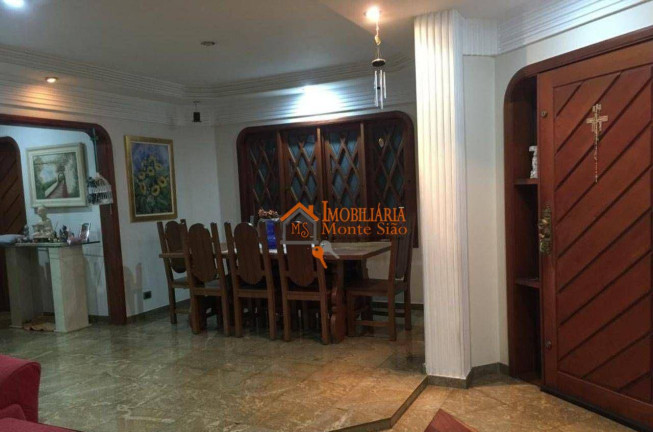 Imagem Casa com 3 Quartos à Venda, 380 m² em Vila Rosália - Guarulhos Imagem Casa com 3 Quartos à Venda, 380 m² em Vila Rosália - Guarulhos
