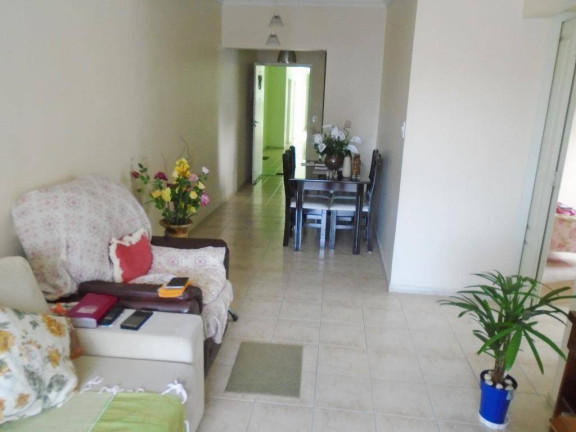 Apartamento com 2 Quartos à Venda, 78 m² em Canto Do Forte - Praia Grande