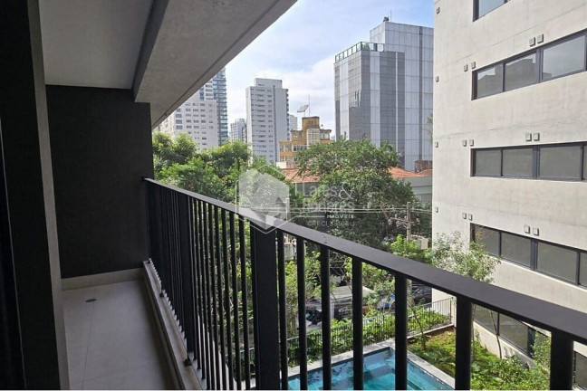 Imagem Apartamento com 1 Quarto à Venda, 36 m² em Pinheiros - São Paulo Imagem Apartamento com 1 Quarto à Venda, 36 m² em Pinheiros - São Paulo