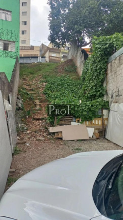 Imagem Terreno à Venda, 210 m² em Vila Tupi - São Bernardo Do Campo Imagem Terreno à Venda, 210 m² em Vila Tupi - São Bernardo Do Campo