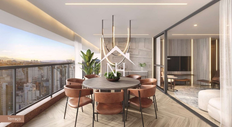 Apartamento com 3 Quartos à Venda, 140 m² em Vila Mariana - São Paulo