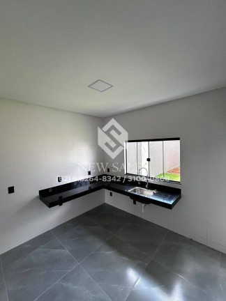 Imagem Casa com 3 Quartos à Venda, 97 m² em Garavelo Residencial Park - Aparecida De Goiânia Imagem Casa com 3 Quartos à Venda, 97 m² em Garavelo Residencial Park - Aparecida De Goiânia