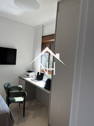 Imagem Apartamento com 3 Quartos à Venda, 136 m² em Brooklin Novo - São Paulo
