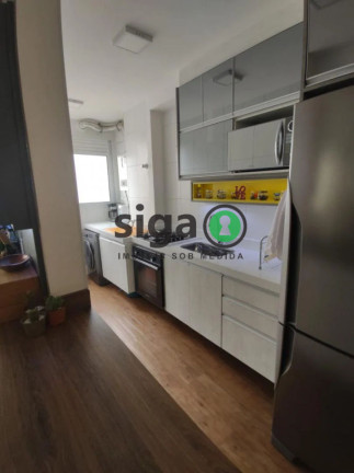 Imagem Apartamento com 1 Quarto à Venda, 50 m² em Jardim Caboré - São Paulo