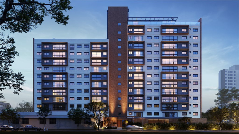 Imagem Apartamento com 2 Quartos à Venda, 117 m² em Menino Deus - Porto Alegre