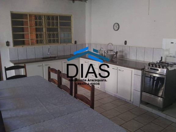 Imagem Casa com 2 Quartos à Venda, 253 m² em Jardim Vitória - Araraquara