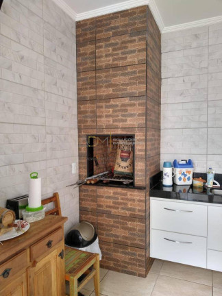 Imagem Casa com 3 Quartos à Venda, 200 m² em Residencial Vila Di Capri - Botucatu