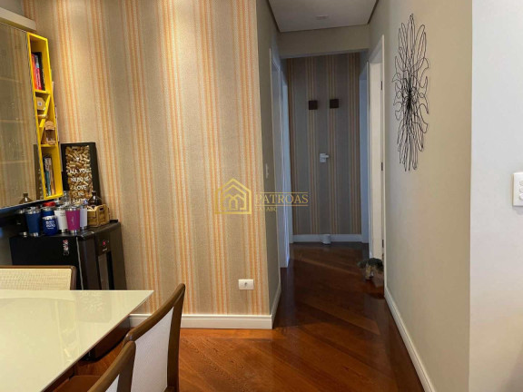 Imagem Apartamento com 3 Quartos à Venda, 96 m² em Jardim Do Mar - São Bernardo Do Campo