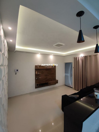 Imagem Casa com 2 Quartos à Venda, 128 m² em Jardim Anita - Franca Imagem Casa com 2 Quartos à Venda, 128 m² em Jardim Anita - Franca
