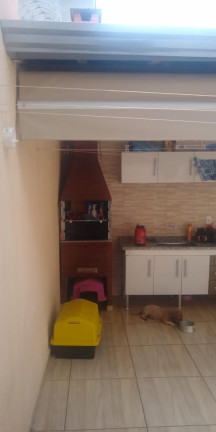 Imagem Casa de Condomínio com 2 Quartos à Venda, 100 m² em Jardim Tatiana - Votorantim
