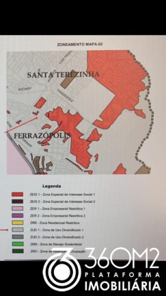Imagem Terreno à Venda, 750 m² em Ferrazópolis - São Bernardo Do Campo Imagem Terreno à Venda, 750 m² em Ferrazópolis - São Bernardo Do Campo