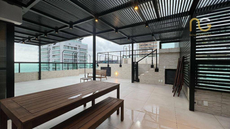 Imagem Cobertura com 3 Quartos à Venda, 257 m² em Canto Do Forte - Praia Grande Imagem Cobertura com 3 Quartos à Venda, 257 m² em Canto Do Forte - Praia Grande
