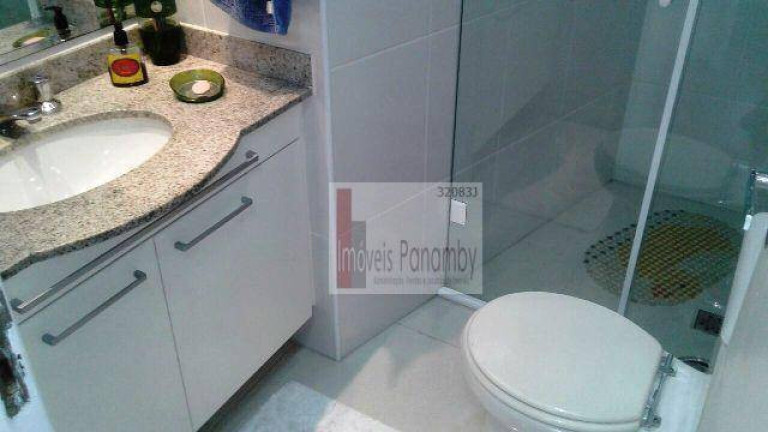 Imagem Apartamento com 3 Quartos à Venda, 82 m² em Paraíso Do Morumbi - São Paulo Imagem Apartamento com 3 Quartos à Venda, 82 m² em Paraíso Do Morumbi - São Paulo