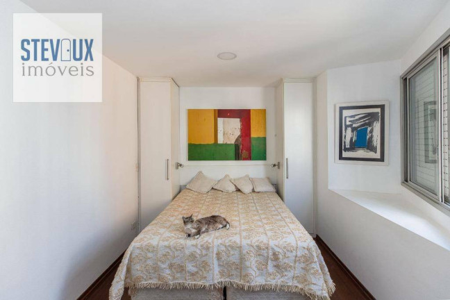 Imagem Apartamento com 4 Quartos à Venda, 167 m² em Moema - São Paulo