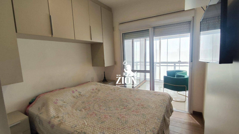 Imagem Apartamento com 2 Quartos à Venda, 72 m² em Santana - São Paulo