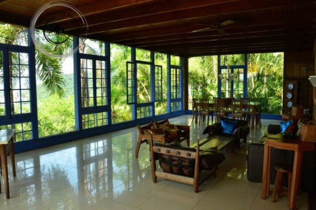 Imagem Casa com 4 Quartos à Venda, 360 m² em Loteamento João Batista Julião - Guarujá